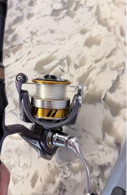 Daiwa Regal LT 3000D-CXH