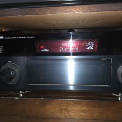 YAMAHA RX-A3070 9.2 Channel AVENTAGE Network Receiver