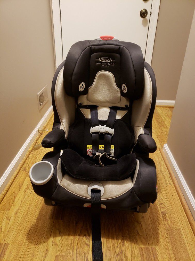 Graco Smart Seat, All-In-One