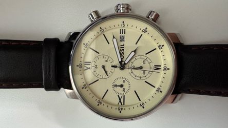Fossil Chronograph