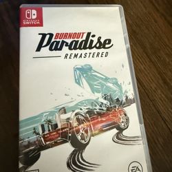 Nintendo Switch Game 