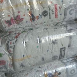 Huggies And Target Diapers