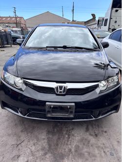 2010 Honda Civic DX 4 Door