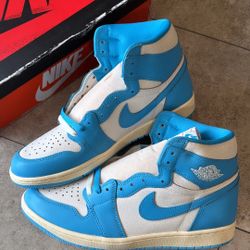 Jordan 1 UNC Reimagined 