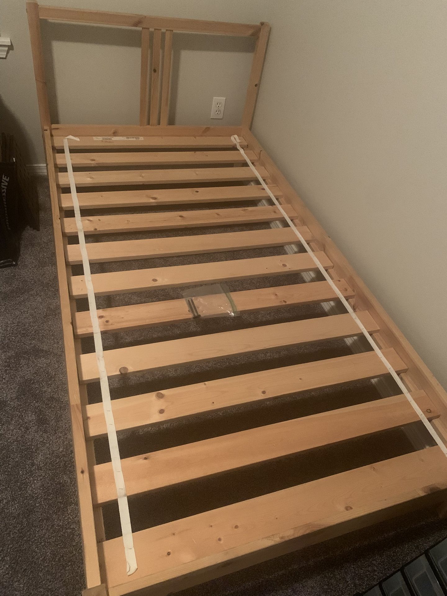Ikea Twin Bed Frame