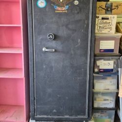Cannon Gun Safe 