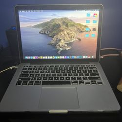 2015 13.3” MacBook Pro 