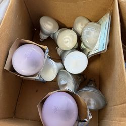 Light Bulbs  Selling All Together 