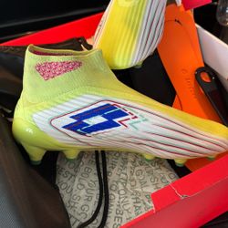 Solista VII Gravity FG LOTTO Soccer Cleats 9.5