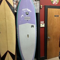 Surfboard at Catch a Wave Surf Shop in Coconut Grove