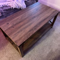 coffee table 