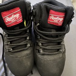 Baseball Cleats For Kids Size 12 