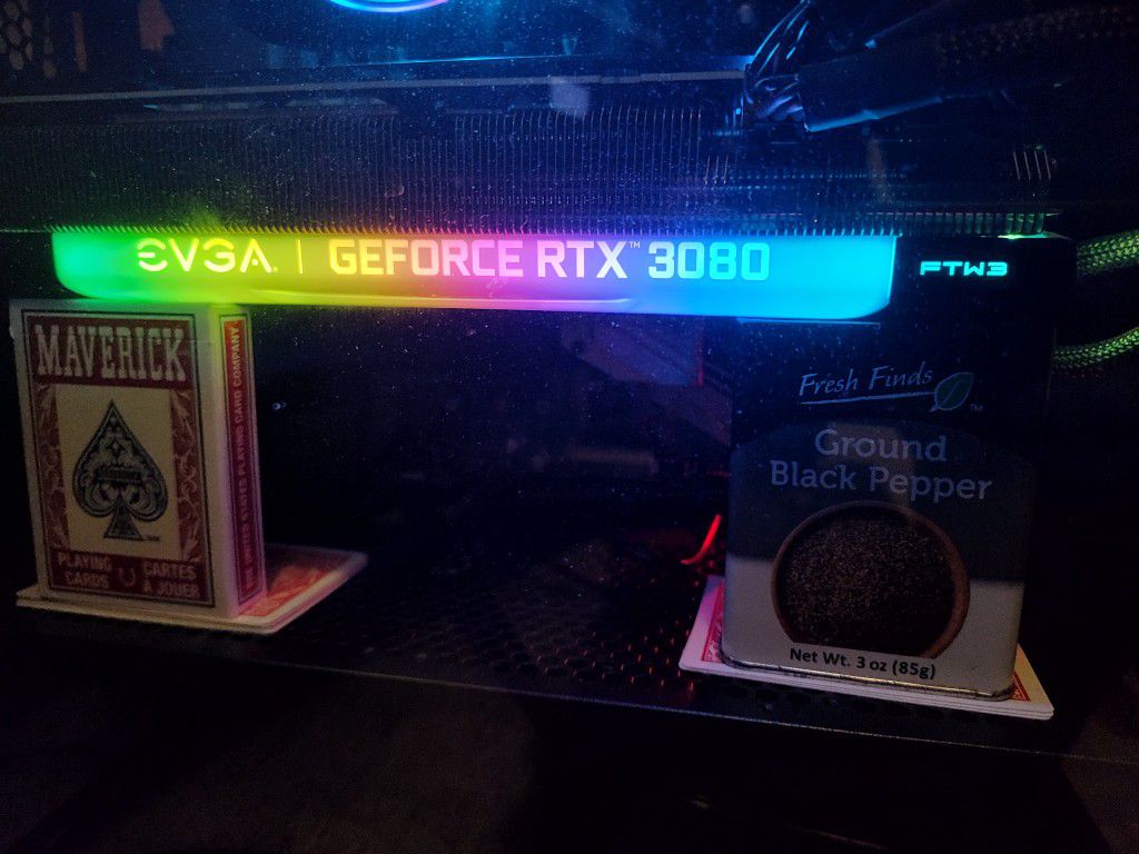 EVGA Nvidia RTX 3080