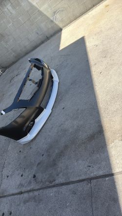G37 sport lip Oem