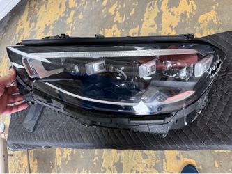 2021-25 Mercedes Benz S-Class  Left Side Drivers Side   Part # A(contact info removed)