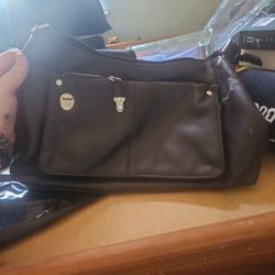 Brown Purse