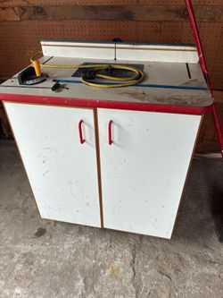 Router table