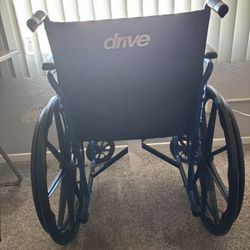 Wheel Chair 