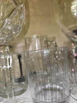 Wine Glasses Set, and Rum Glass Set for Sale in Pembroke Pines, FL - OfferUp