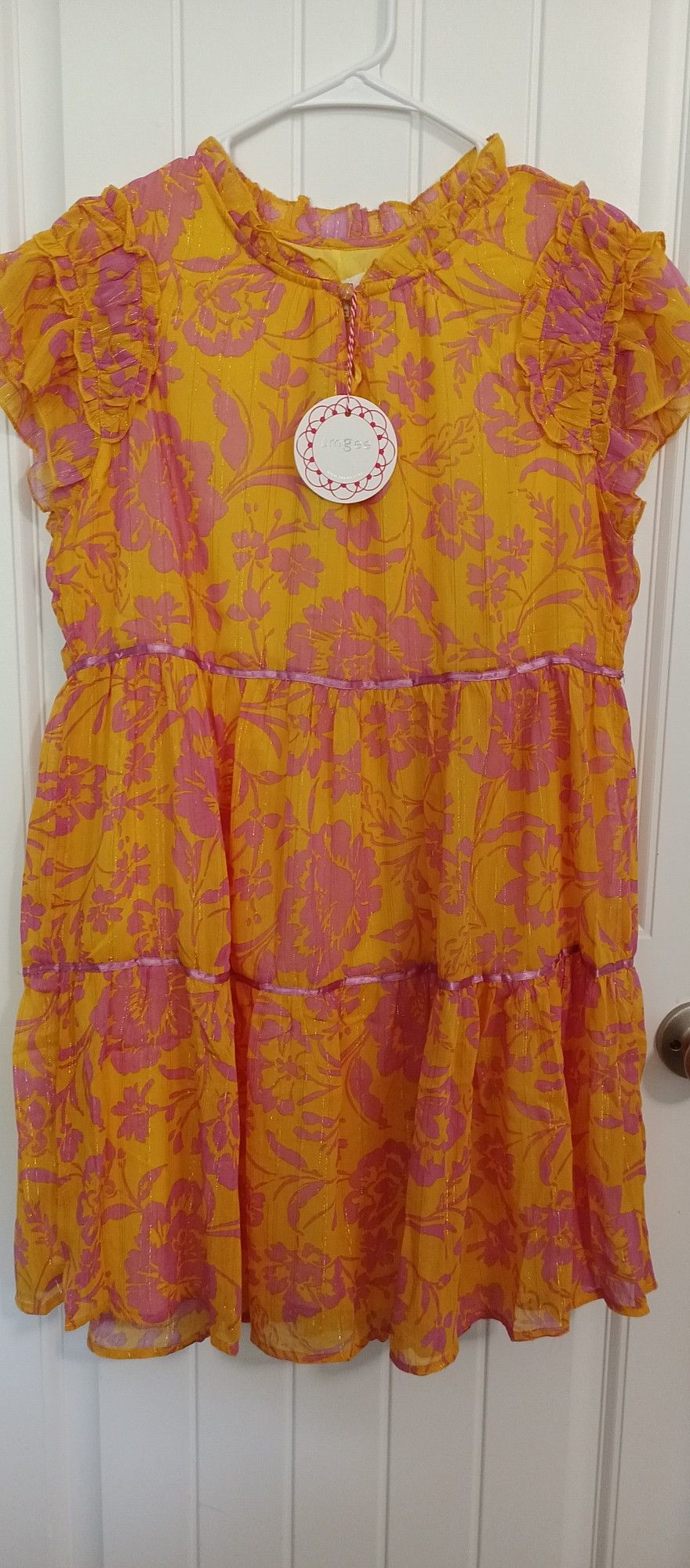 Umgee Dress Size M
