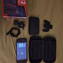 Nintendo Switch 2-Practically New