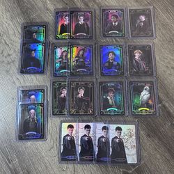 Harry Potter Cards