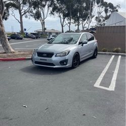 2013 Subaru Impreza