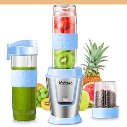 BRAND NEW Yabano Personal Blender - Never Opened!