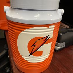 1 Gallon Gatorade Cooler