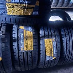 215 45 18 Brand New Tires Set 
