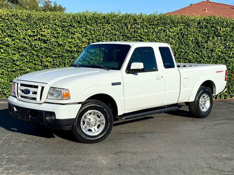 2011 Ford Ranger