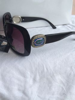New ladies Florida gator fashion sunglasses