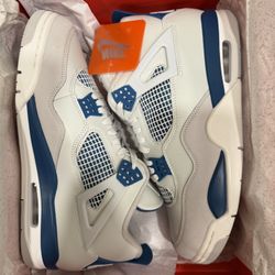 Jordan 4 Military Blue 11.5 DS