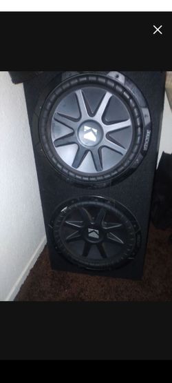 12" kickers