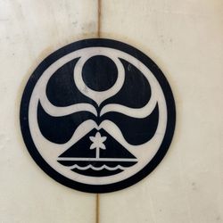 Hawaiian Island Creation, Surfboard 65 at Catch A Wave Surf Shop