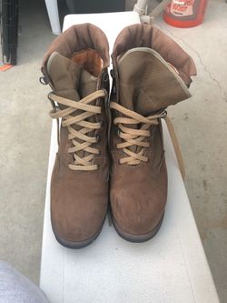 Rocky boots Sz 12
