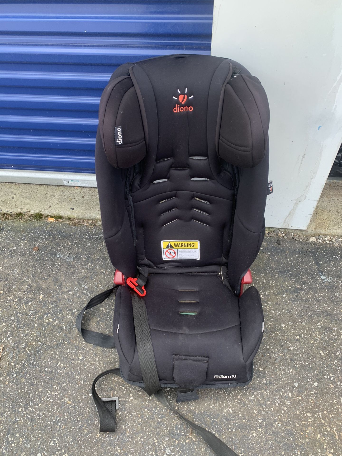 Car Seat 