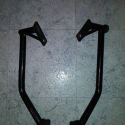 07 08 Zx6r Stunt Crash Bar