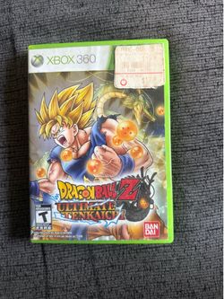 Dragon Ball Ultimate Tenkaichi