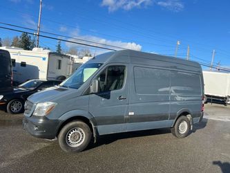 2018 Mercedes-Benz Sprinter 2500 Cargo