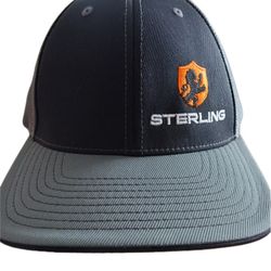 Sterling Pacific Headwear Pro Model Trucker Mesh Flexfit Cap 