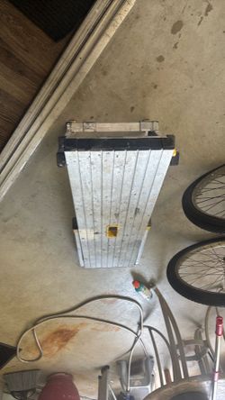 Plath form ladders