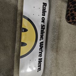 New Skateboard 