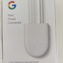 New Google Nest Power Connector