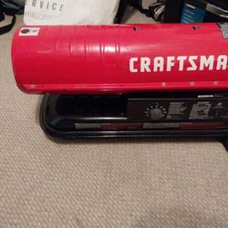 Craftsman Torpedo Heater for Sale in Beaumont, TX - OfferUp