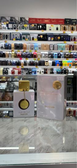 Brand New Sealed/ Club De Nuit Imperiable edp 105 ml 3.6 oz