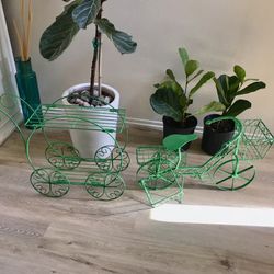 Vintage Planters 