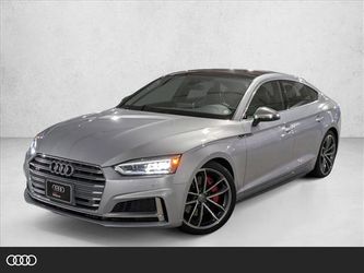 2019 Audi S5