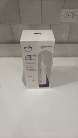 Water Flosser XL Size 90 Seconds Floss Time