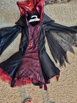 Girls Halloween Costume